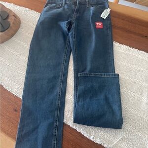 Levi's girls  Blue Jeans